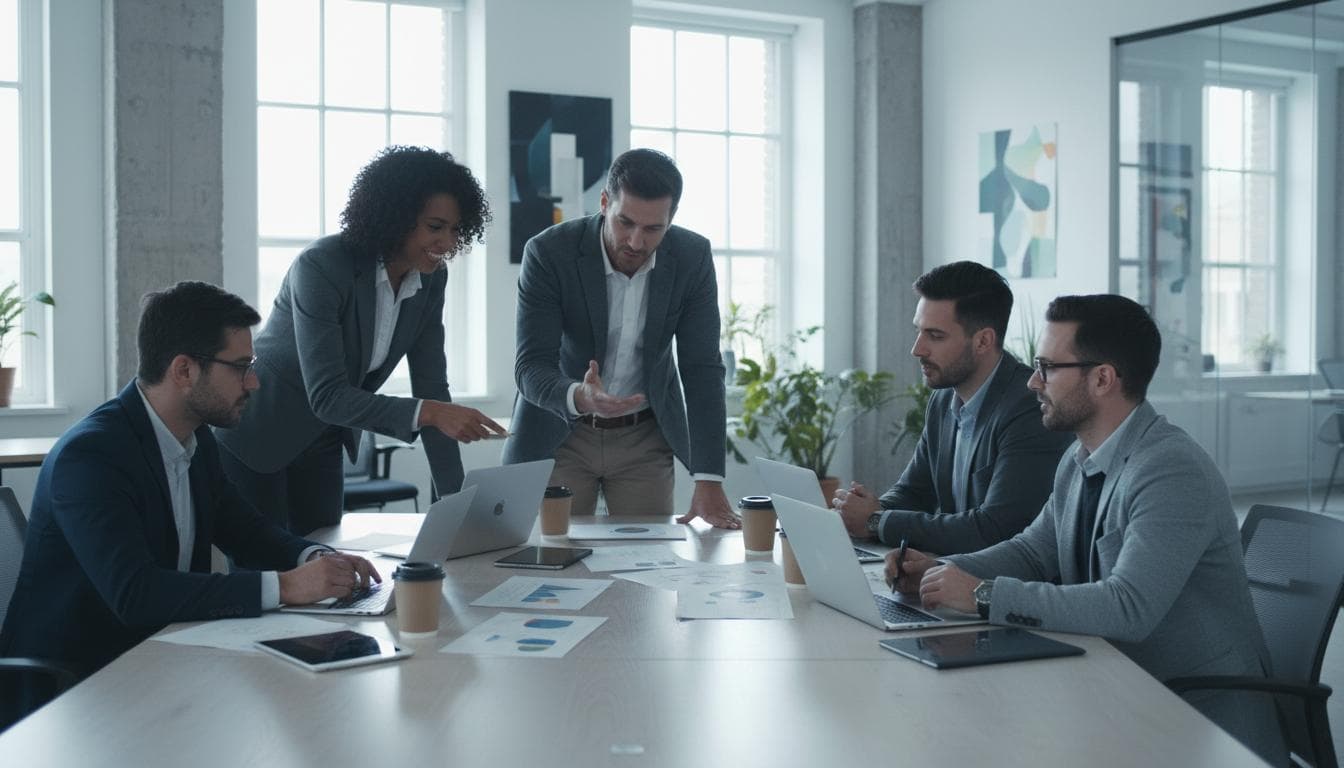 Échanges professionnels — réclamations et qualité