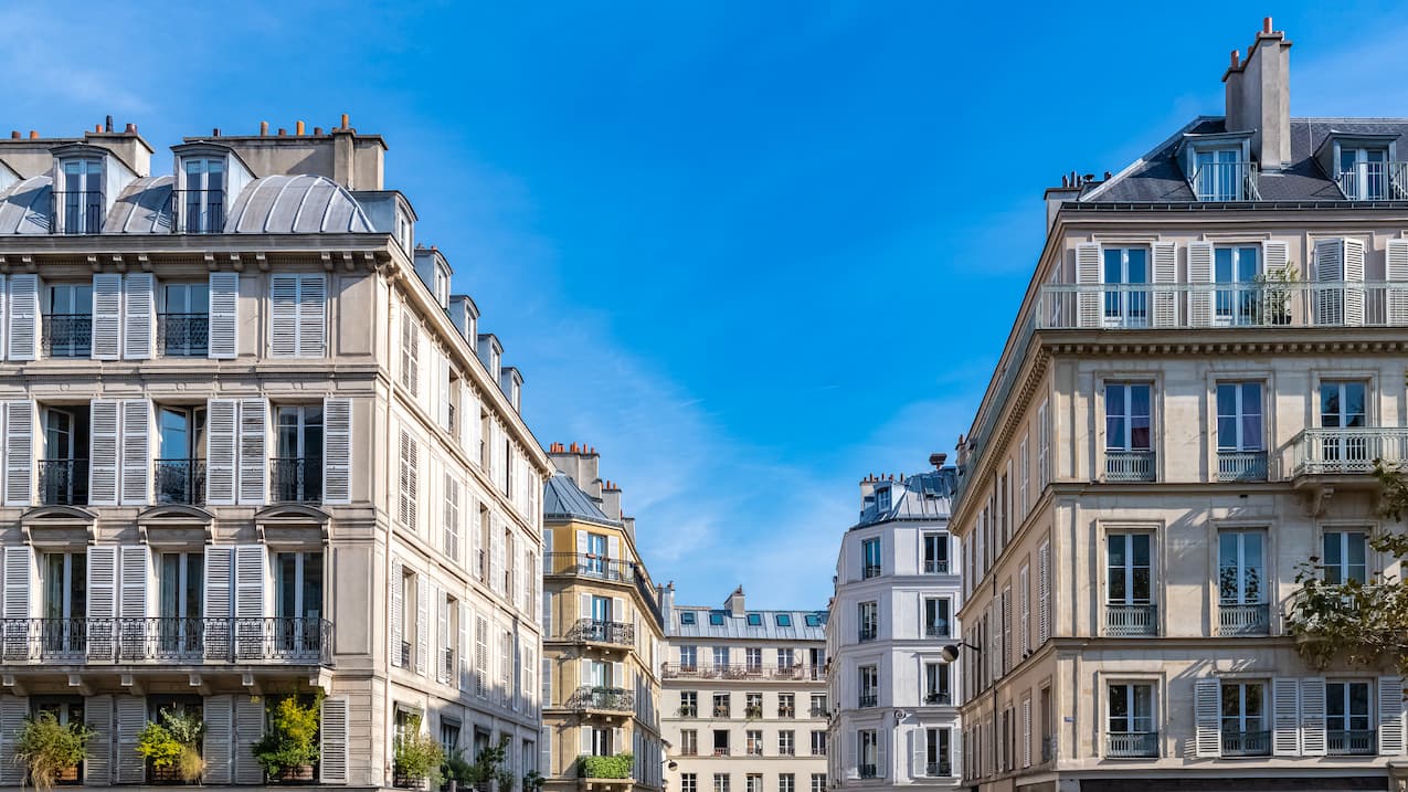 Paris et immobilier — programme de formation ALUR